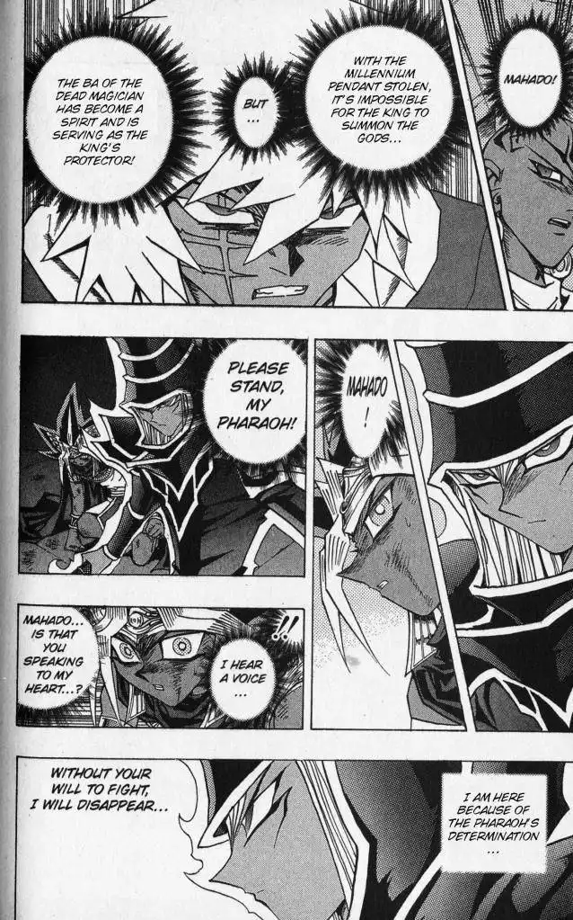 Yu-Gi-Oh! Millennium World Chapter 36 3